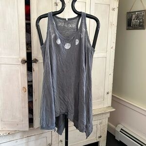Magnolia Pearl Paz A-Line tank - tunic length